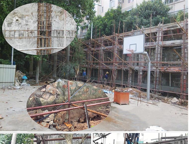 挡土墙加固设计与施工