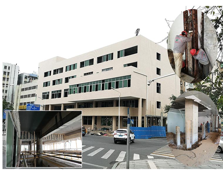 地基基础加固设计与施工